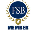 Federation of Small Businesses Member Logo