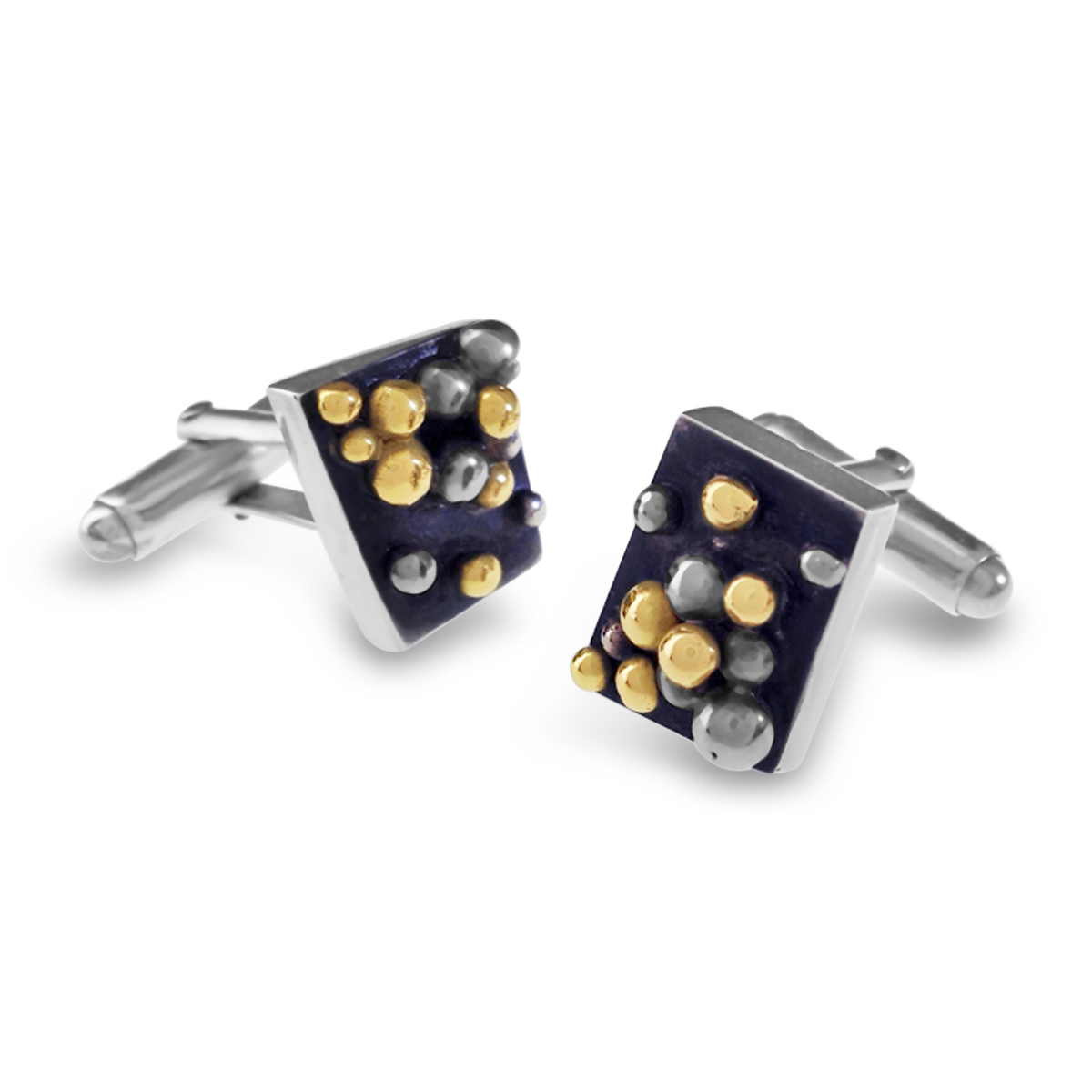 Molecule cufflinks